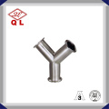 Sanitary Stainless Steel Pipe Fitting Elbow One Side Clamped One Side Welded